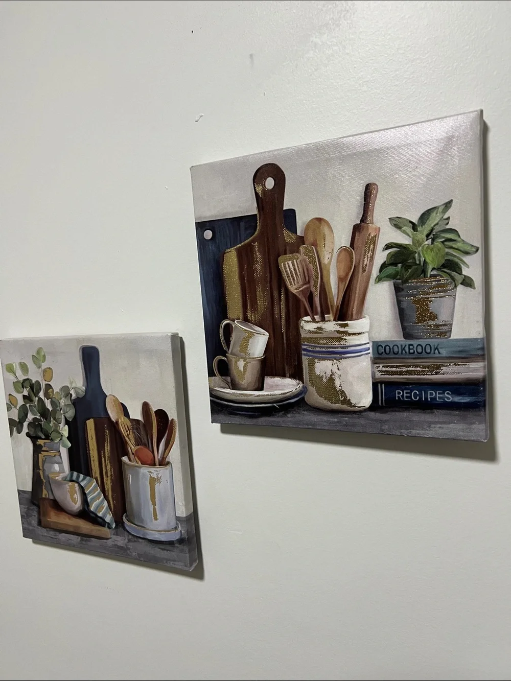 Bella Canvas charming kitchen